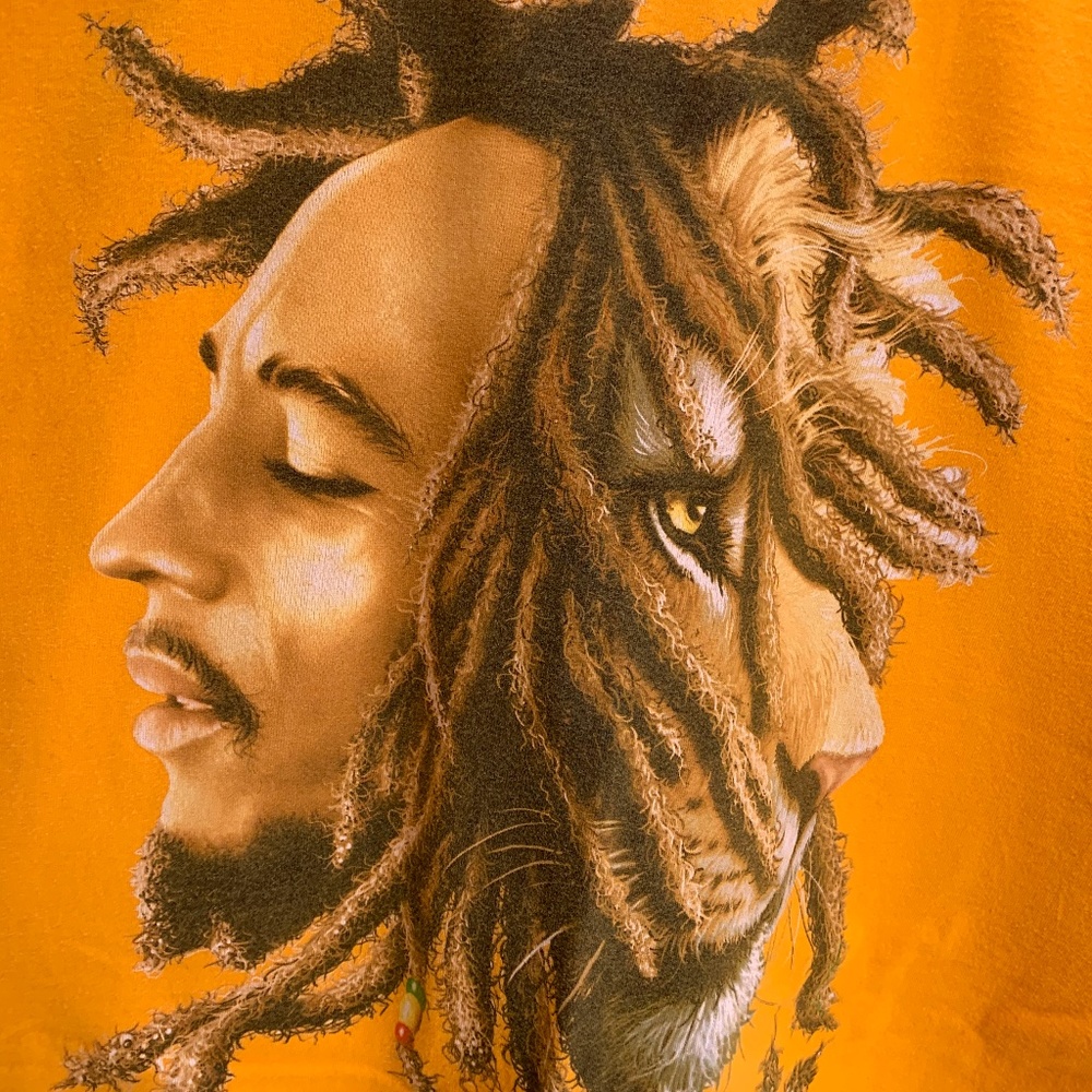 Bob Marley Teeshirt